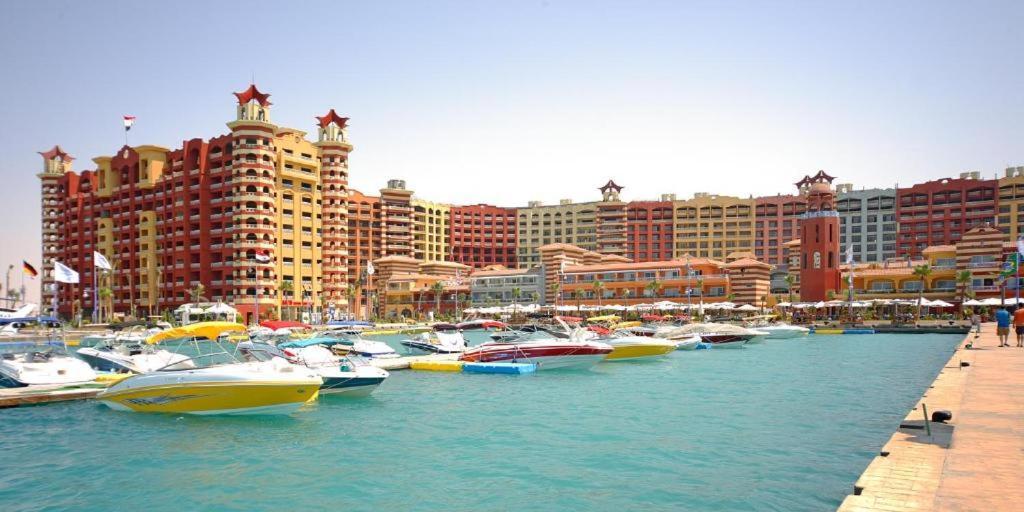 Porto Marina North Coast Alamein El Alamein Luaran gambar